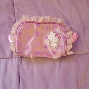 Hello Kitty Makeup Bag